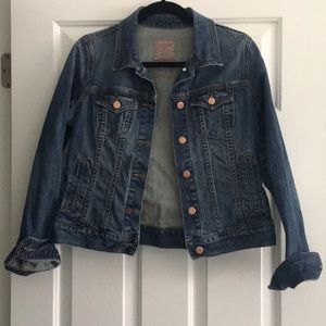 Old Navy jean jacket
